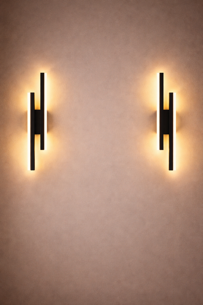 Bedroom Wall Lamp Copper