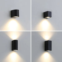 Outdoor Waterproof Led Wall Lamp