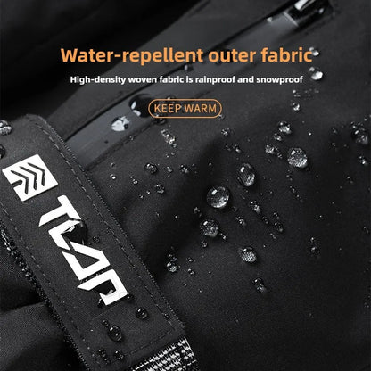 Heated Waterproof Winter Gloves
