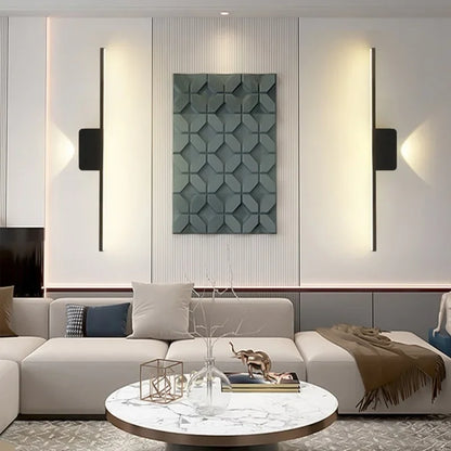 Wall Strip Bedroom Lamp