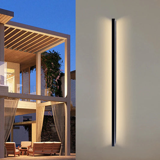 Wall Lamp Strip LED Lighting