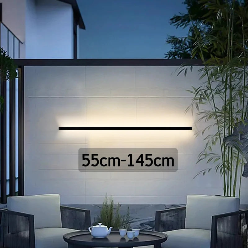 Wall Lamp Strip LED Lighting