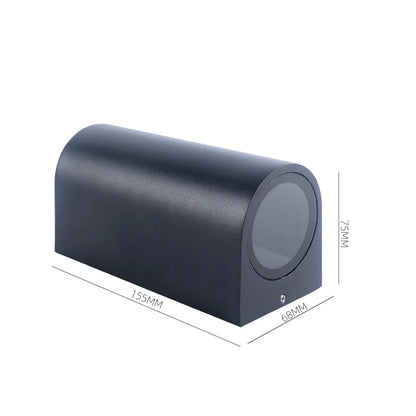 Outdoor Waterproof Led Wall Lamp