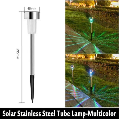 Solar Garden Pathway Lighting