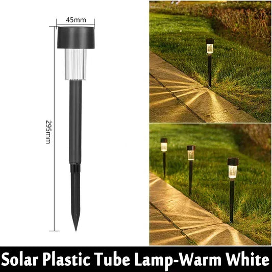 Solar Garden Pathway Lighting