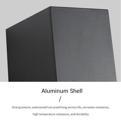 Outdoor Waterproof Led Wall Lamp
