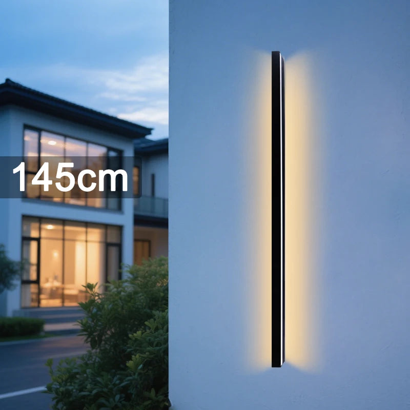 Wall Lamp Strip LED Lighting