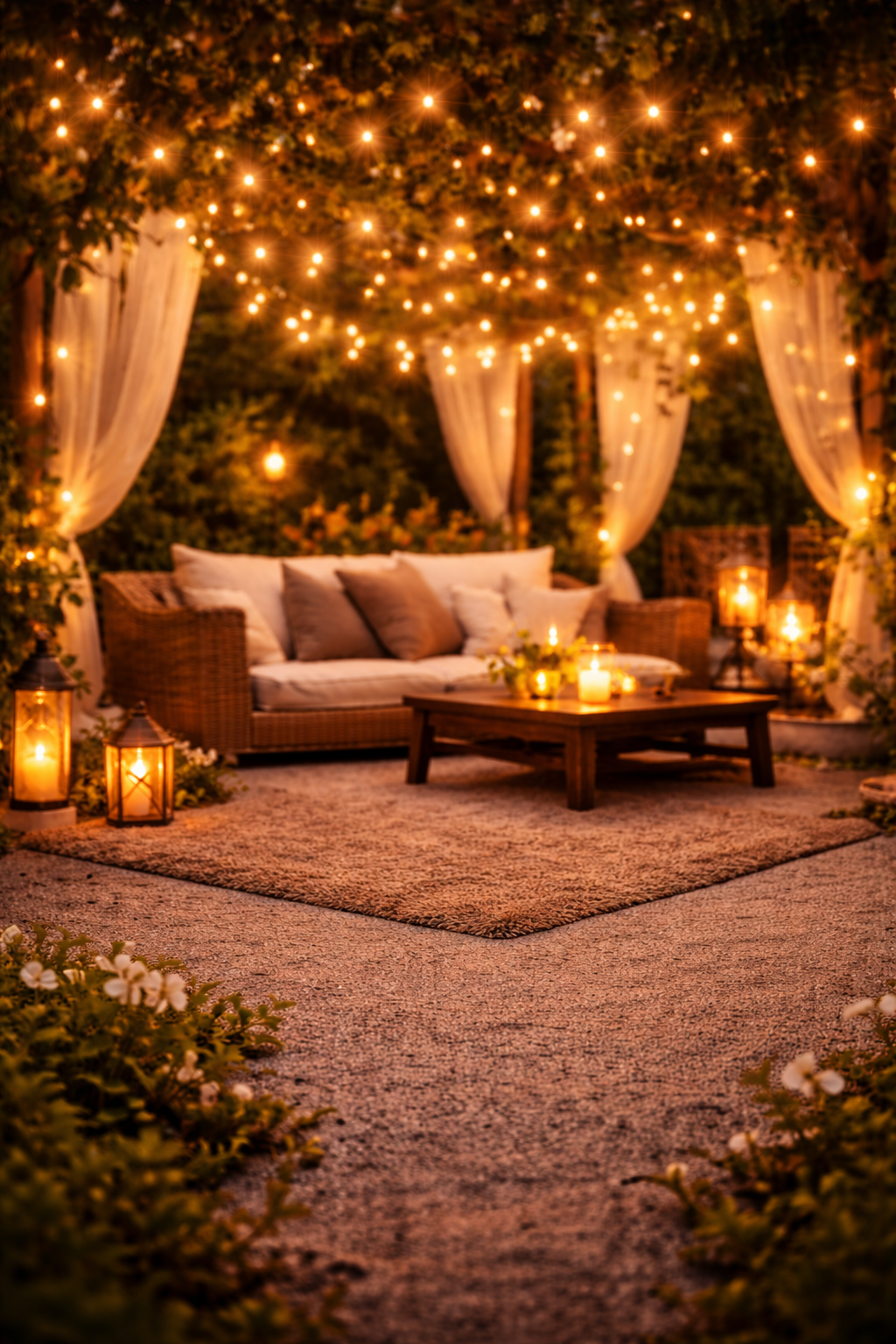 Roll-out LED String Power Bank