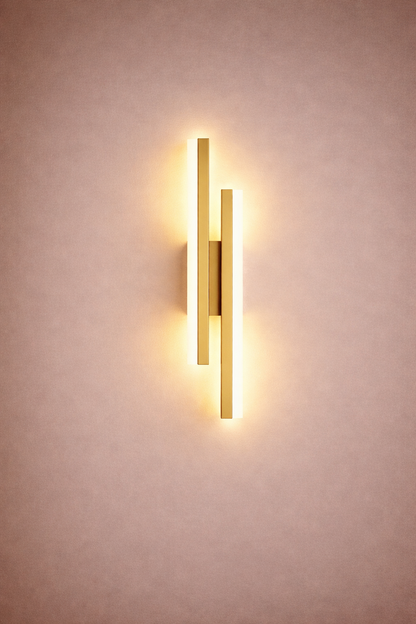 Bedroom Wall Lamp Copper