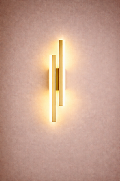 Bedroom Wall Lamp Copper