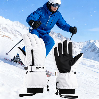 Heated Waterproof Winter Gloves